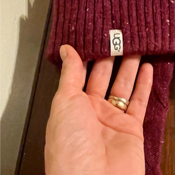 UGG Women Rain boot Socks Short - Picture 6 of 6